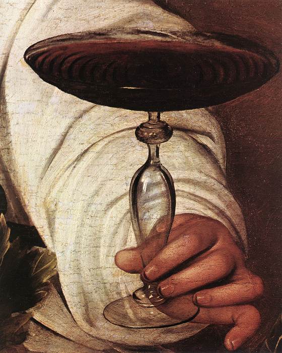 Caravaggio - Bacchus (detail) 1.jpg